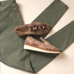 Free People Loafers